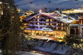Raffl's St. Antoner Hof Sankt Anton Am Arlberg